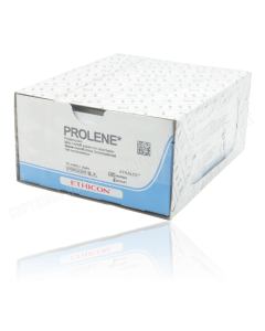W8707 - PROLENE BLU 60CM M0.7 [Pack of 12]