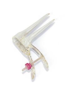 ProSpec Eos Sterile Disposable Vaginal Specula Screw Lock Mini Size 60mmx14/17mm [Pack of 20]