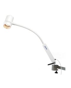 Provita 12V/20W Universal Examination Lampwith 1 Rigid Sect And 1 Flex Arm