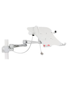 Bristol Maid Laptop Holder - Removable, Swing Arm MRW/LHR/S