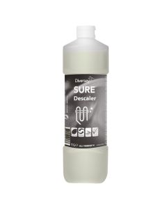 Sure Kitchen Descaler 1 Litre [Pack of 6]