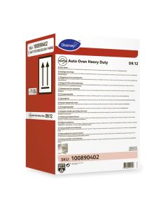 Suma Auto Oven Heavy Duty D9.12 Safepack [Pack of 1]