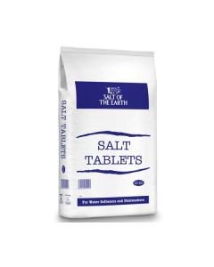 Water Softening Salt Tablets [Pack of 1]