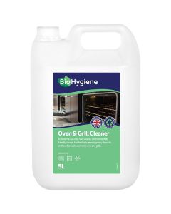 Biohygiene Oven & Grill Cleaner 5 Litre [Pack of 2]