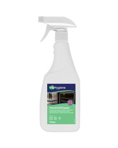 Biohygiene Oven & Grill Cleaner RTU 750ml [Pack of 6]