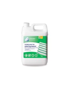 Premiere Caterclean 50 Catering Cleaner 5L [Pack of 2]