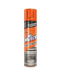 Mr Muscle Oven Cleaner Aerosol 300ml [Pack of 12]