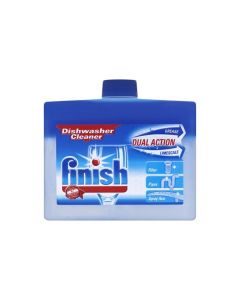 Finish Dishwasher Cleaner 250ml [Pack of 8]