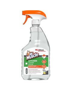 Mr Muscle Kitchen Cleaner RTU 750ml [Pack of 6]