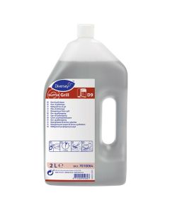 Suma Grill D9 Oven & Grill Cleaner D9 2 Litre [Pack of 1]