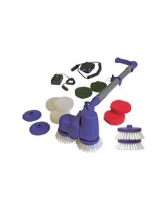 Caddy Clean Scrubbing Machine Complete [Pack of 1]