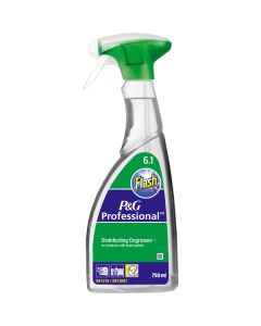 P&G 6.1 Disinfecting Degreaser [Pack of 6]