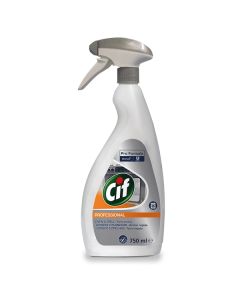 Cif Pro Formula Oven & Grill Cleaner [Pack of 6]