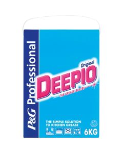 Deepio Kitchen Degreaser Powder 6kg [Pack of 1]