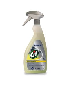 Cif Pro Formula Power Degreaser Trigger [Pack of 6]