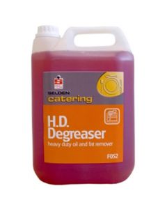Heavy Duty Degreaser [Pack of 1]