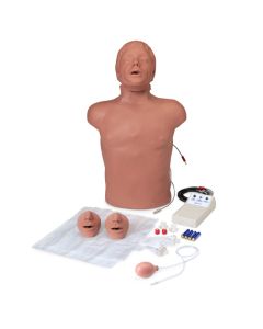 Erler Zimmer Brad CPR Manikin With Light Control [Pack of 1]