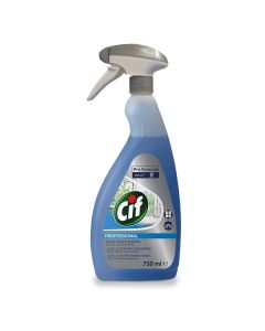 Cif Pro Formula Window & Multi Suface Cleaner [Pack of 6]