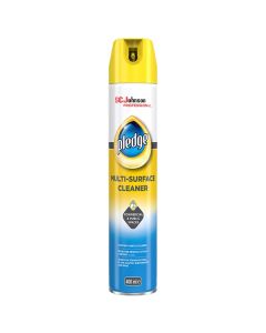 Pledge Multi Surface Cleaner Aerosol 400ML [Pack of 12]