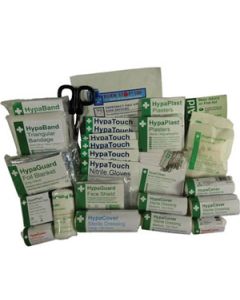 Workplace First Aid Kit Refill BS8599, Medium