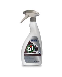 Cif Pro Formula Wood Polish Trigger 750ML [Pack of 6]