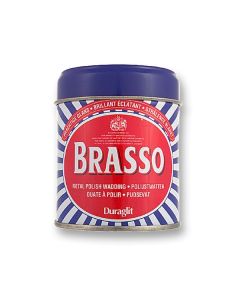 Brasso Metal Polish Wadding [Pack of 6]