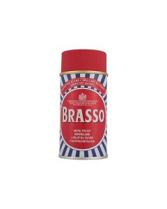 Brasso Liquid Metal Polish 175ML [Pack of 8]