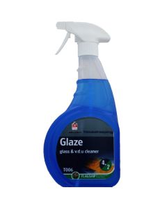 Glaze Window Cleaner Trigger 750ML [Pack of 6]