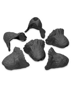 Replacement Muzzles for CPR Dog Manikins (6 Pack) [Pack of 1]