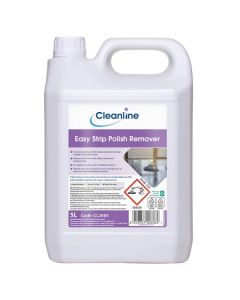 Cleanline Easy Strip Polish Remover 5 Litre [Pack of 1]