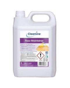 Cleanline Floor Maintainer 5 Litre [Pack of 1]