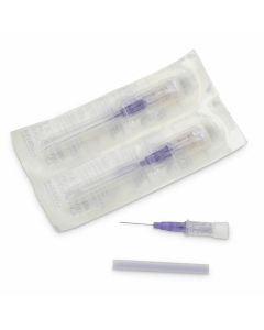 Replacement IV Catheters for Canine IV Leg Training Model [Pack of 1]