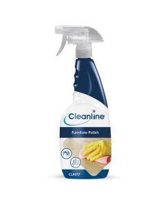 Cleanline Furniture Polish 750ML [Pack of 6]