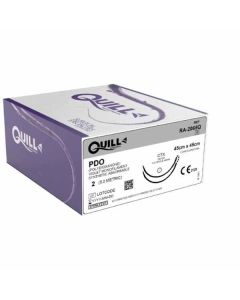 PDO VIOLET 2 45X45CM 1/2C TAPER 48MM [Pack of 12]