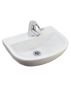RAK HTM 50 Medical Basin - One Tap Hole [Pack Of 1]