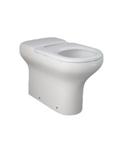 RAK Extended Projection 700 Back To Wall Pan [Pack Of 1]