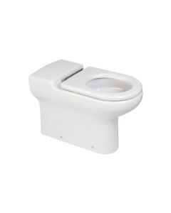 RAK Extended Projection 750 Back To Wall Pan [Pack Of 1]
