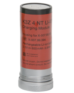 HEINE F.O. 4 SHORT NT Laryngoscope Handle - Charging Module 3.5V Li-ion [Pack of 1]