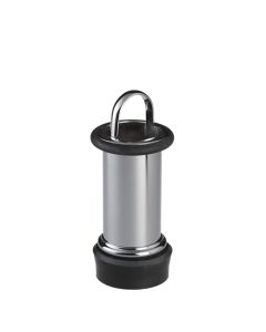 Hart Upstand Overflow Tube Waste - 10cm [Pack Of 1]