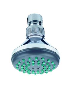 Remer Premier 'Rub Clean' Shower Head [Pack Of 1]