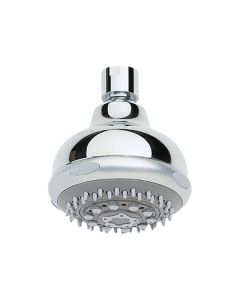 Remer Premier Four Function Commercial Shower Head [Pack Of 1]