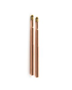 Remer Mini Copper Tap Tails - 8mm Thread [Pack Of 1]