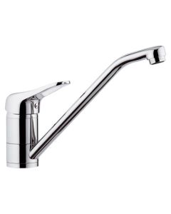 Remer Single Water Feed Swivel Spout Sink Tap [Pack Of 1]