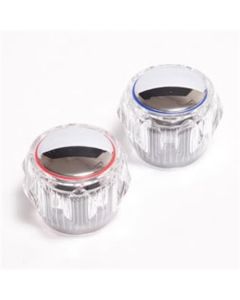 Deva Replacement Acrylic Tap Handles [Pack of 1]