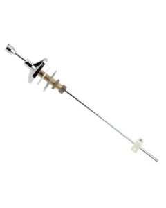 Remer Replacement Pull Up Rod & Flange [Pack of 1]