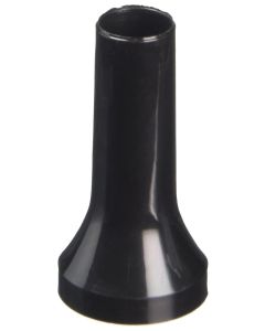 Riester 10800-539 Reusable Ear Specula for Ri-Scope L3 Otoscope Pack of 10 - 09mm Black