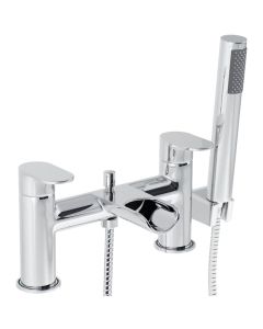 Trisen 500' Series Waterfall Bath Shower Mixer [Pack of 1]