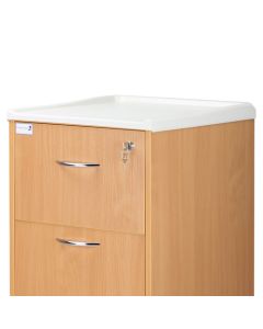 Bristol Maid Option - Removable Plastic Top