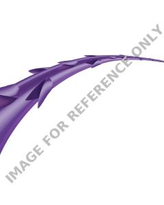 Surgical Loop Cotton Violet 4mm 75cm [Pack of 24]