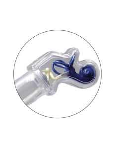 Transparent Ear Model [Pack of 1]
